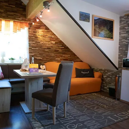 شقة Edelweiss Mit Infrarotkabine