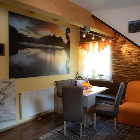 Edelweiss Mit Infrarotkabine Apartment *