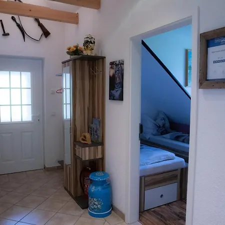 Appartement Edelweiss Mit Infrarotkabine *