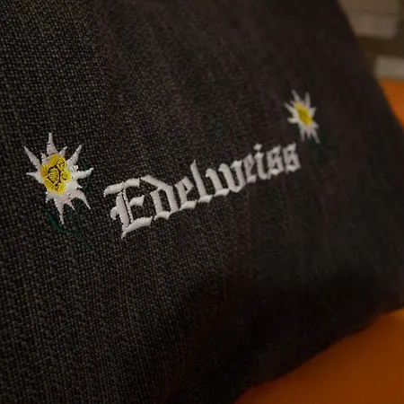 Edelweiss Mit Infrarotkabine Apartment Grosssolk