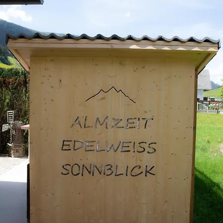 Edelweiss Mit Infrarotkabine Apartment *