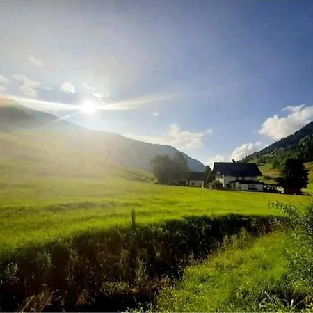 شقة Edelweiss Mit Infrarotkabine