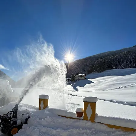 Edelweiss Mit Infrarotkabine Apartment *