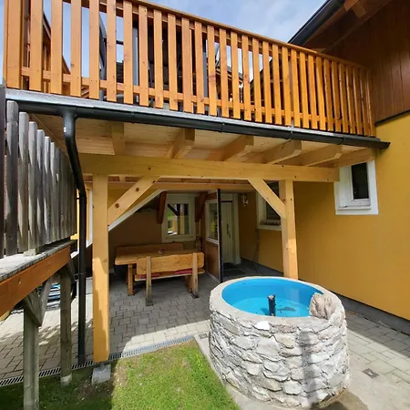 Edelweiss Mit Infrarotkabine شقة