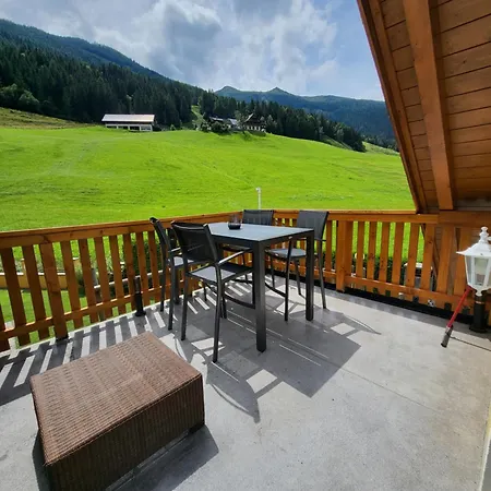 Edelweiss Mit Infrarotkabine Appartement Grosssolk