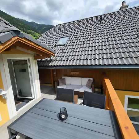 Apartment Edelweiss Mit Infrarotkabine Grosssolk