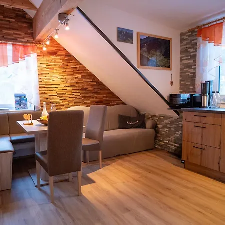 Edelweiss Mit Infrarotkabine Apartment