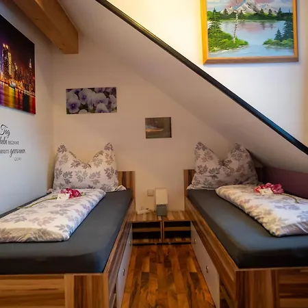 Edelweiss Mit Infrarotkabine Apartment *