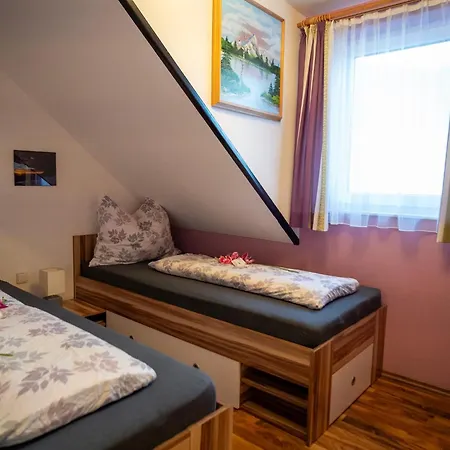 Apartment Edelweiss Mit Infrarotkabine *