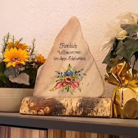 Apartment Edelweiss Mit Infrarotkabine