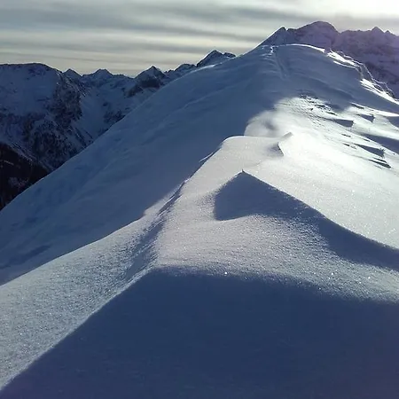 Apartment Edelweiss Mit Infrarotkabine *