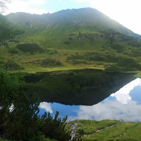 شقة Edelweiss Mit Infrarotkabine *