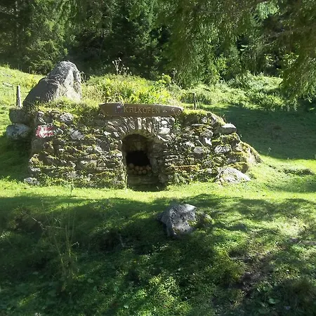 Appartement Edelweiss Mit Infrarotkabine Grosssolk