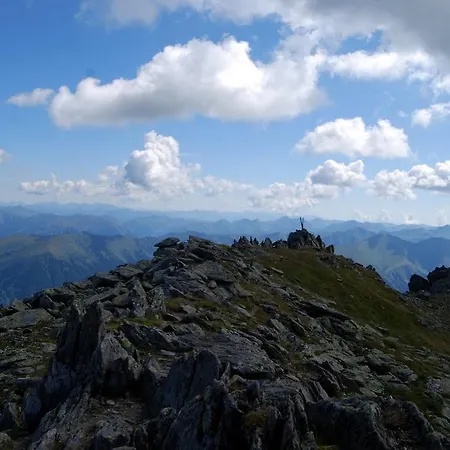 شقة Edelweiss Mit Infrarotkabine Grosssolk