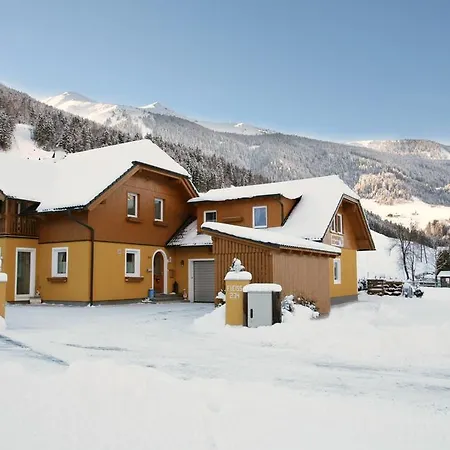 Apartment Edelweiss Mit Infrarotkabine Grosssolk