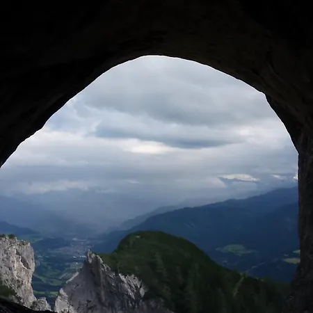 شقة Edelweiss Mit Infrarotkabine *