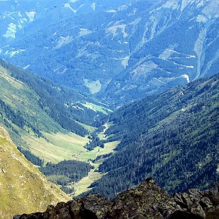 Apartment Edelweiss Mit Infrarotkabine