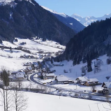 Edelweiss Mit Infrarotkabine شقة