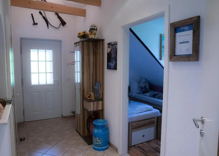 Appartement Edelweiss Mit Infrarotkabine *