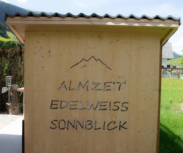 Edelweiss Mit Infrarotkabine Διαμέρισμα *