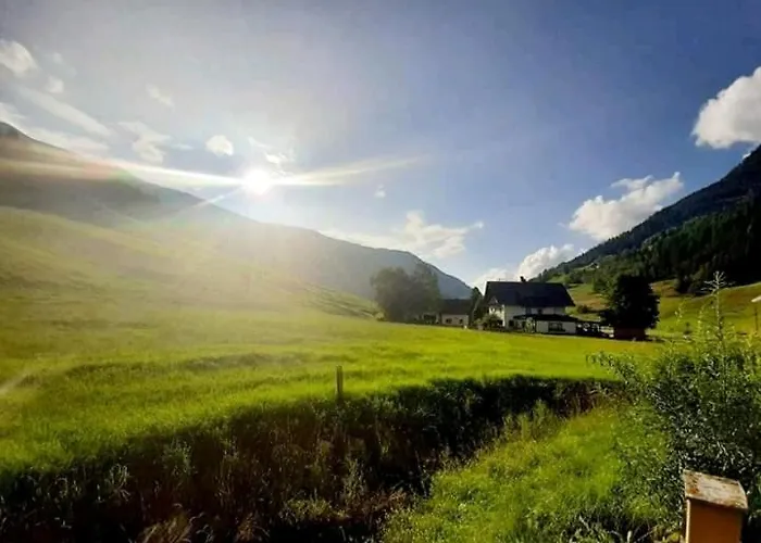 Appartement Edelweiss Mit Infrarotkabine