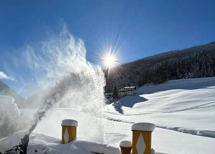Edelweiss Mit Infrarotkabine Appartement *