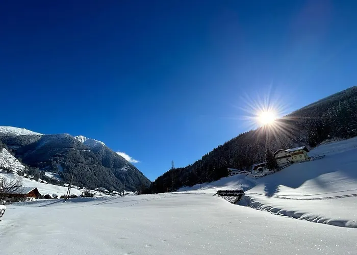 Edelweiss Mit Infrarotkabine Appartement *