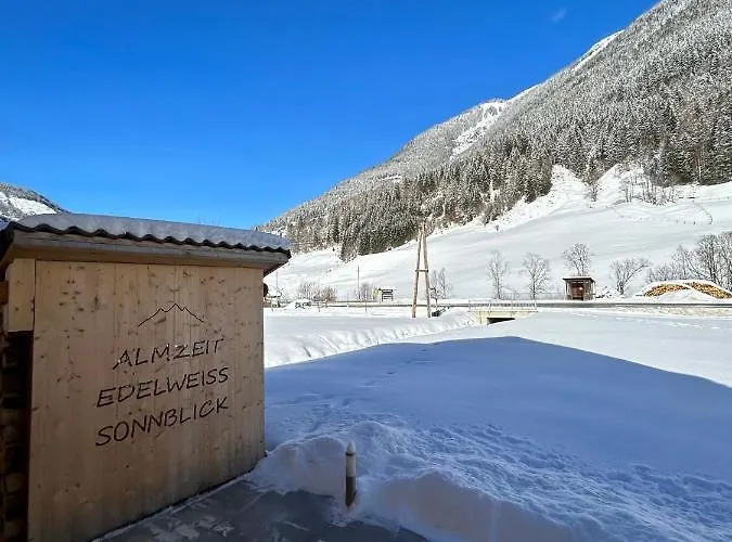 Edelweiss Mit Infrarotkabine * Grosssolk