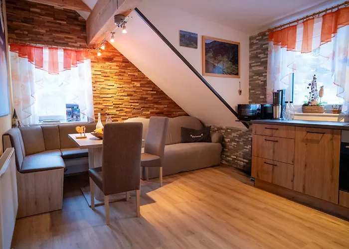 Edelweiss Mit Infrarotkabine Appartement