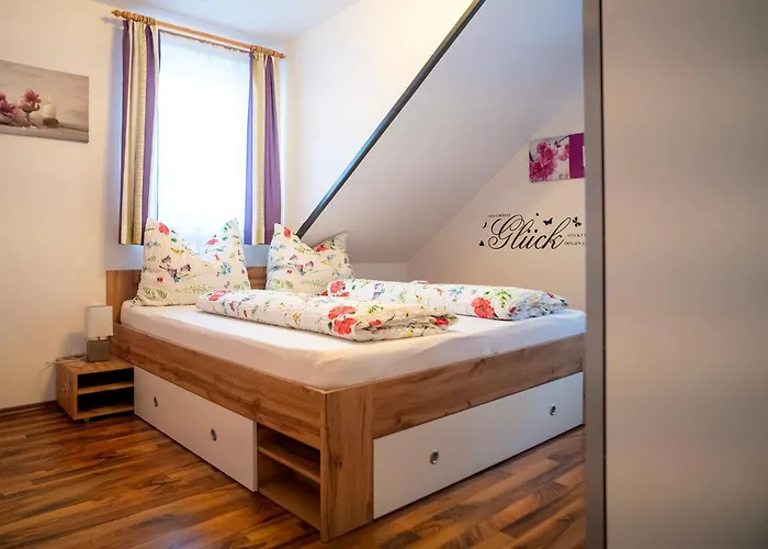 Appartement Edelweiss Mit Infrarotkabine *