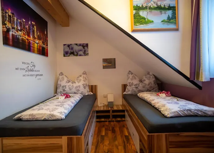 Edelweiss Mit Infrarotkabine Appartement *