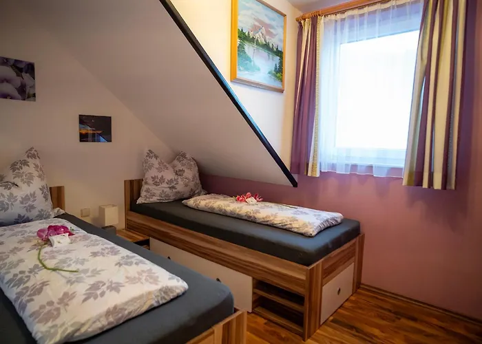 Appartement Edelweiss Mit Infrarotkabine *