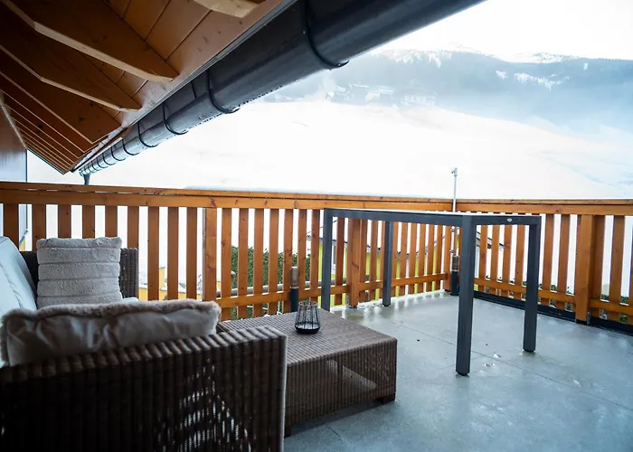 Edelweiss Mit Infrarotkabine Appartement *