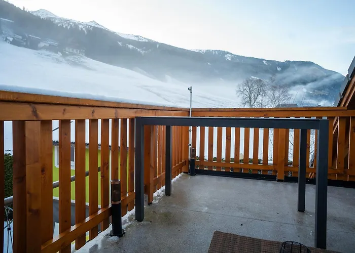 Appartement Edelweiss Mit Infrarotkabine *