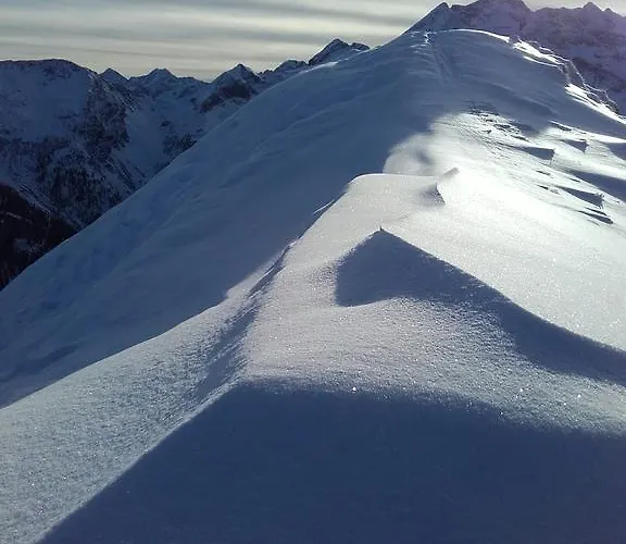 Apartment Edelweiss Mit Infrarotkabine *