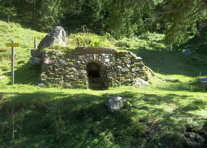 Appartement Edelweiss Mit Infrarotkabine Grosssolk