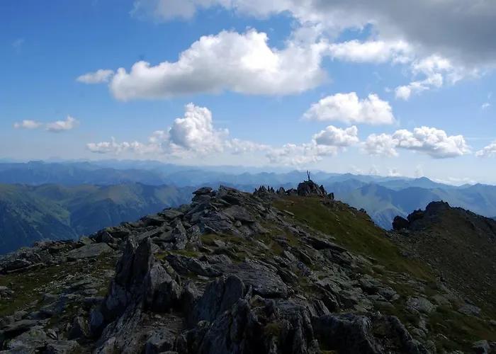 Appartement Edelweiss Mit Infrarotkabine Grosssolk