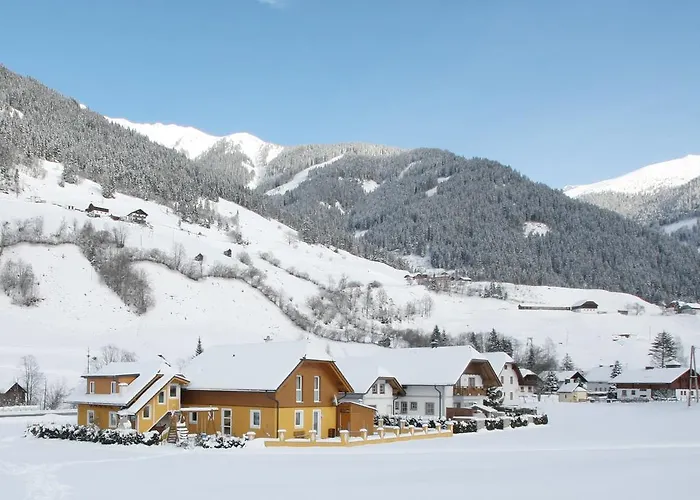 Appartement Edelweiss Mit Infrarotkabine