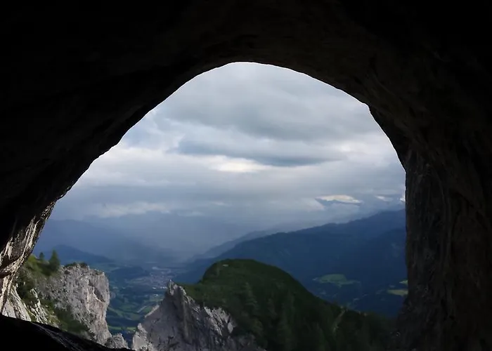 Appartement Edelweiss Mit Infrarotkabine *