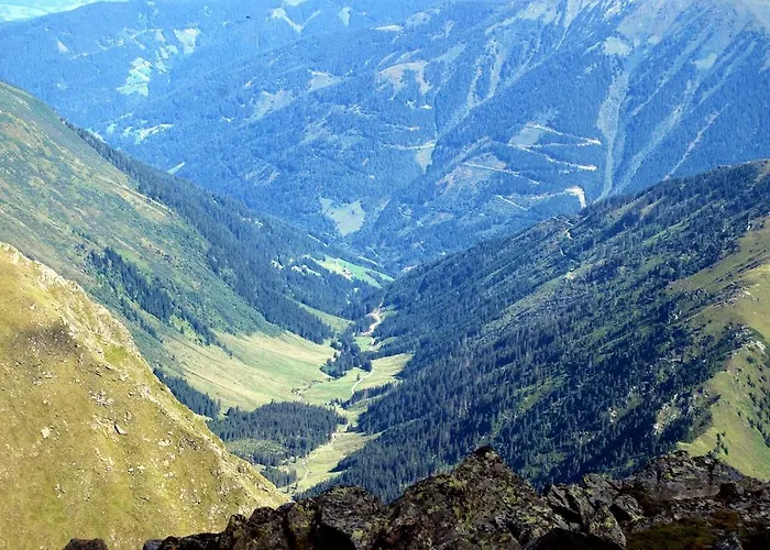 Appartement Edelweiss Mit Infrarotkabine