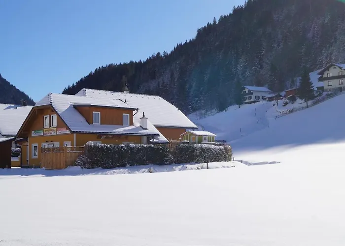 Edelweiss Mit Infrarotkabine Appartement